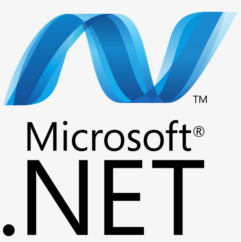 Datei Svg Wikipedia Dateimicrosoft - Microsoft .net Logo Png, transparent png download