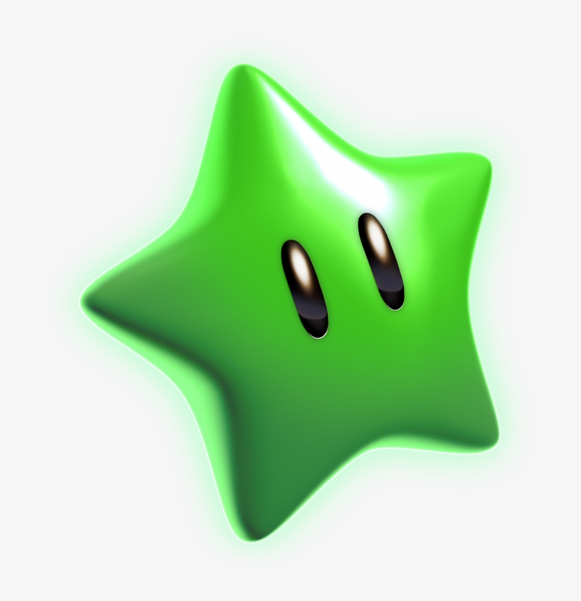 Green Star Images - Green Sprixie Princess Jar, transparent png download