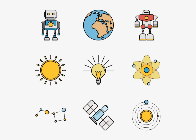 Science And Equipments - Portable Network Graphics, transparent png download