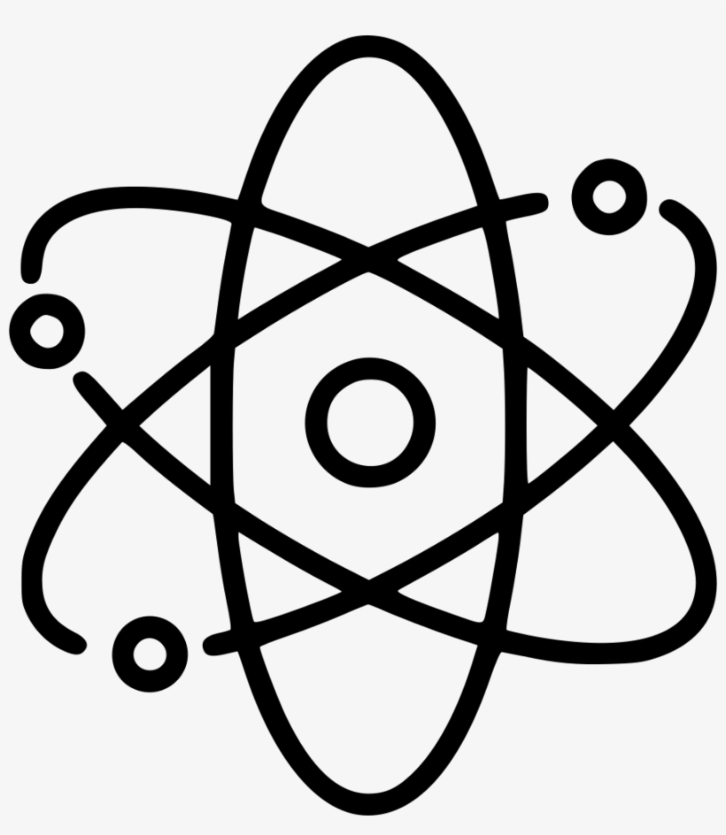 Png File - Art Print: Pop Ink - Csa Images' Atom, 30x30cm., transparent png download