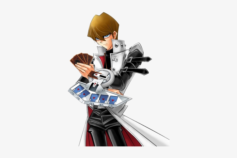Seto Kaiba - Yugioh New Support Blue Eyes 2018, transparent png download
