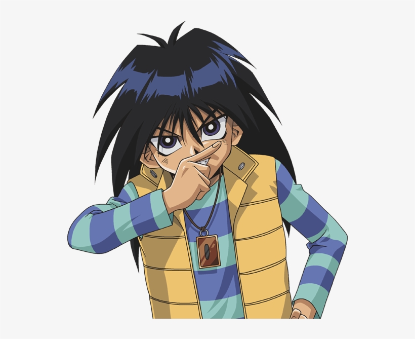 Mokuba Kaiba - Yu Gi Oh Mokuba Kaiba, transparent png download