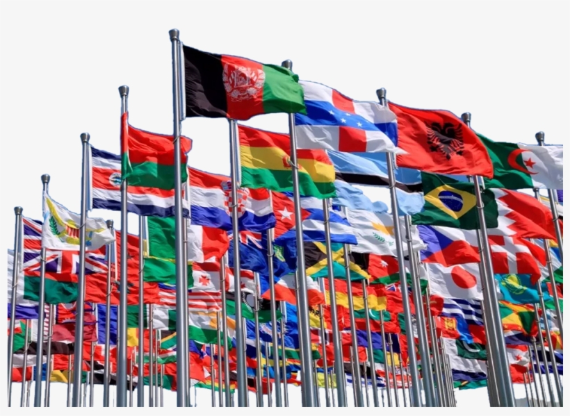 India And The World: Through The Eyes, transparent png download