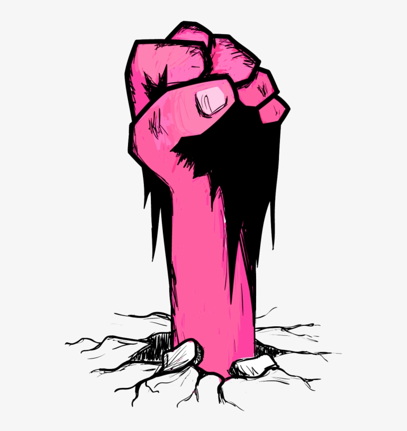 Halloween Vector Free Png Hand - Feed The Streets, transparent png download