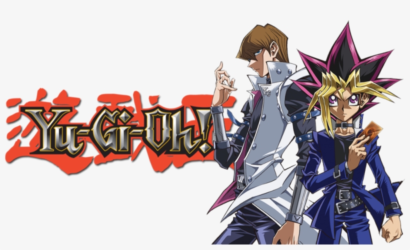 Free Download Yu Gi Oh Eyebrows Clipart Yugi Mutou - Yu Gi Oh Tv Logo, transparent png download