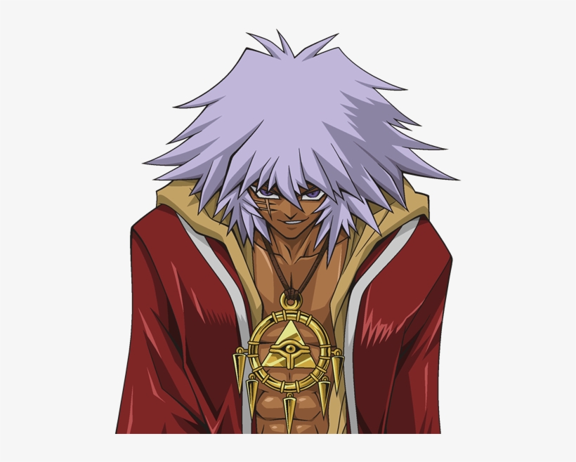 Advertisement - - Yami Bakura Tag Force, transparent png download