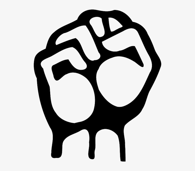 50 Useful Hand Vector Sets - Fist Clip Art Png, transparent png download