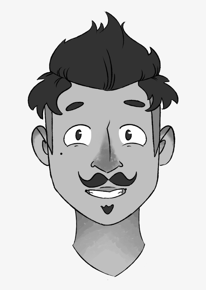 I Need A Nap, Blue's Clues But It's Tom Holland And - Cartoon, transparent png download