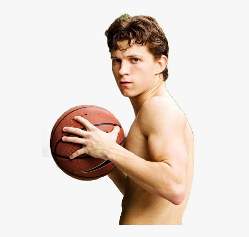 Report Abuse - Tom Holland Hot Shirtless, transparent png download