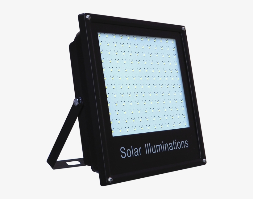 200 Watt Solar Flood Lights, transparent png download