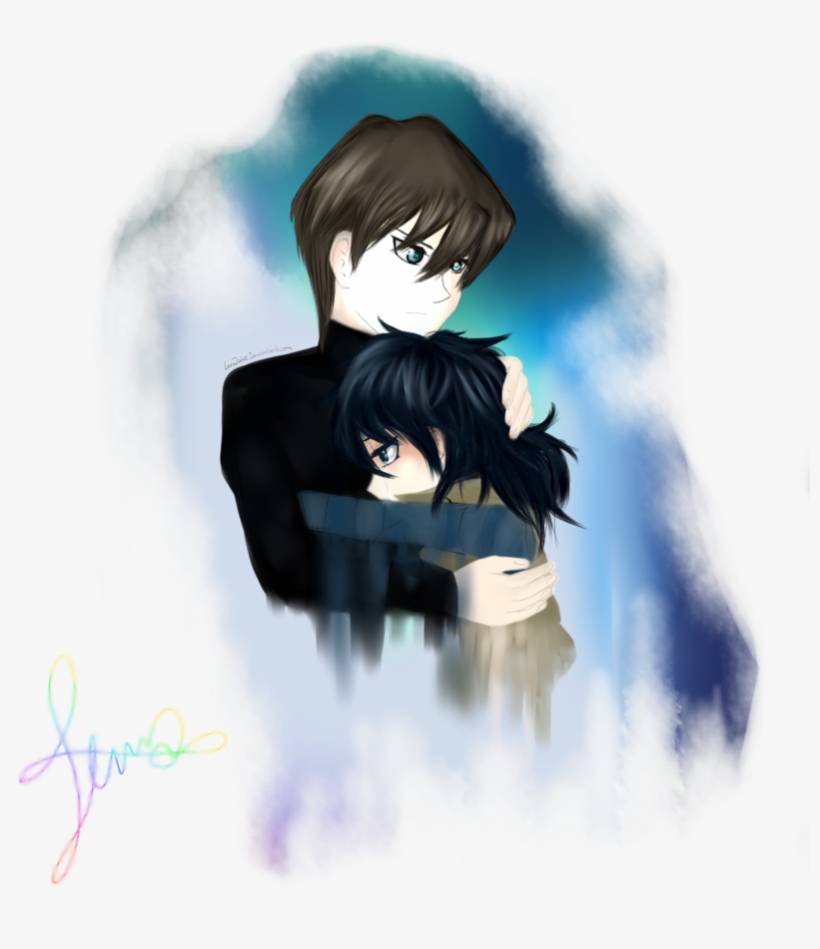 Seto And Mokuba Kaiba - Mokuba Kaiba, transparent png download