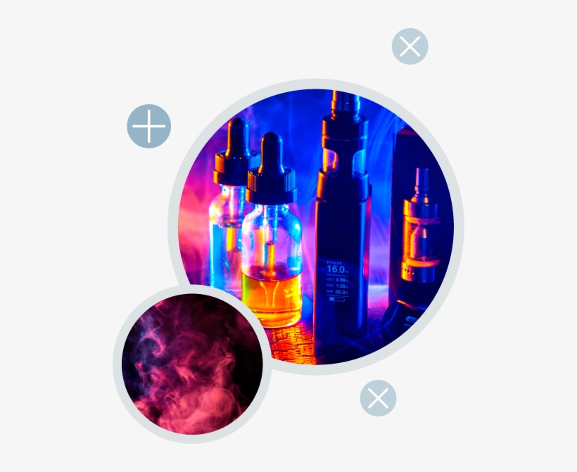 Vaping Products Should Only Be Used By Smokers - Vaping, transparent png download