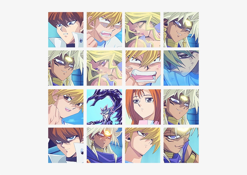 2 - Marik Ishtar Icon, transparent png download