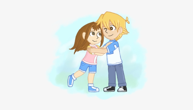 Seto Kaiba And Serenity Wheeler - Serenity Wheeler, transparent png download