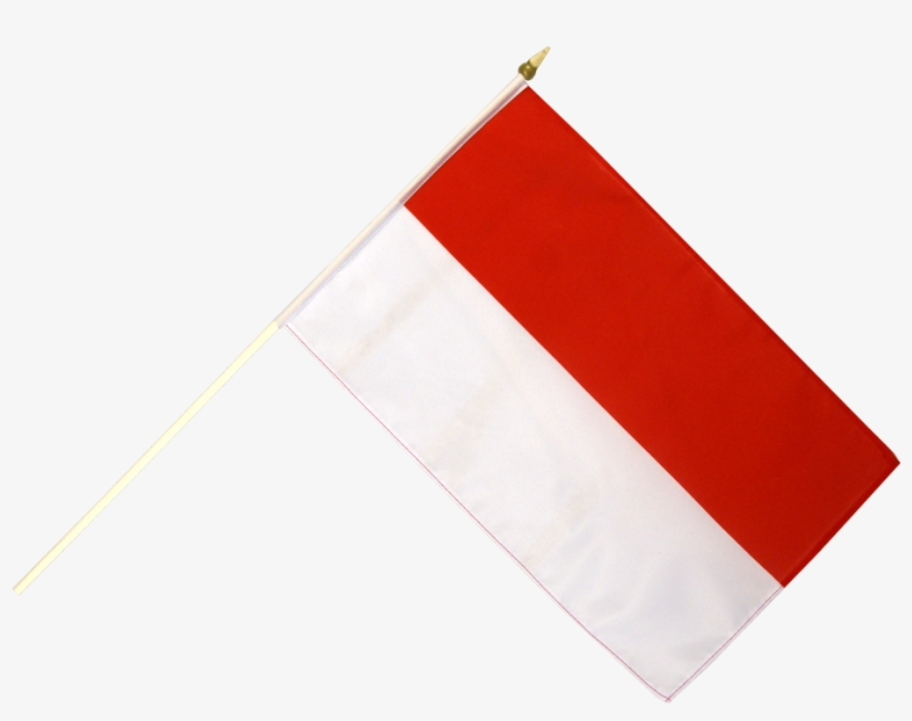 Belgium Flag Waving - Indonesia Flag Cartoon Png, transparent png download