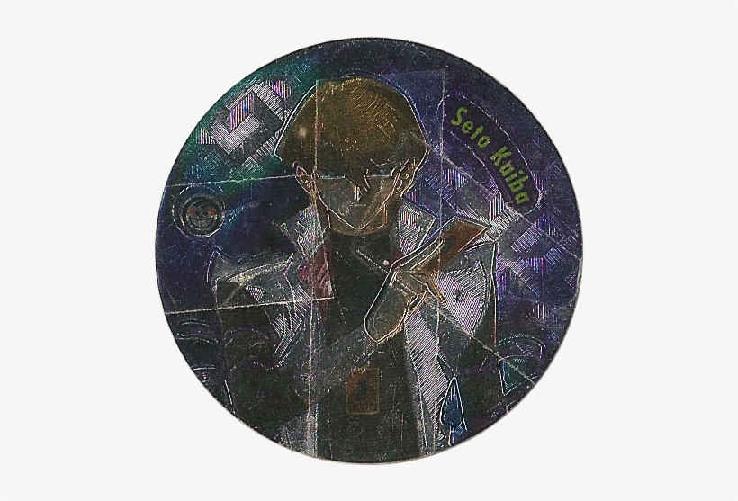 Tazos > Elma Chips > Yu Gi Oh Magic Tazo 03 Seto - Tazos, transparent png download