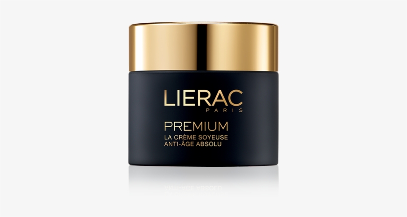 Premium The Silky Cream Absolute Anti-aging - Lierac Premium Cream 50ml, transparent png download
