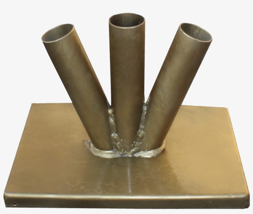 Indoor Flag Pole - Bronze Sculpture, transparent png download