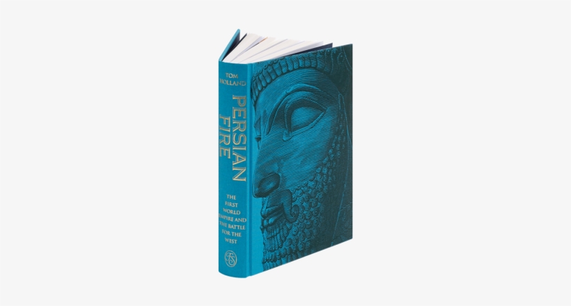 Illustrate The Folio Society Edition Of Persian Fire - Persian Fire, transparent png download