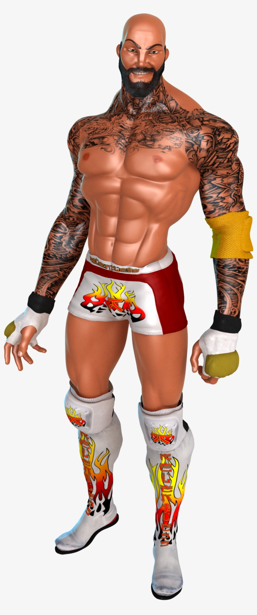 Archangel - Rowdy Burns, transparent png download