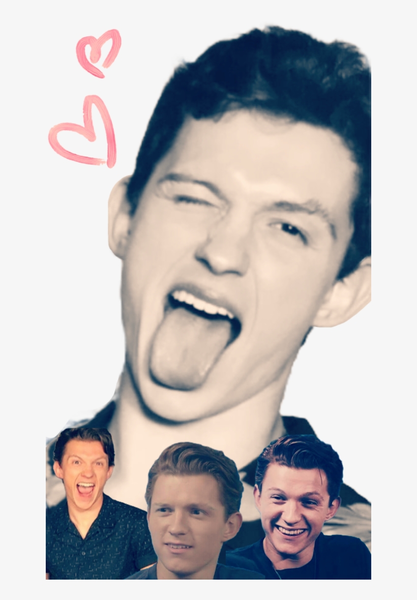My Boy You Are Adorable Tom Peters, Tom Holland Peter - Spider-man, transparent png download