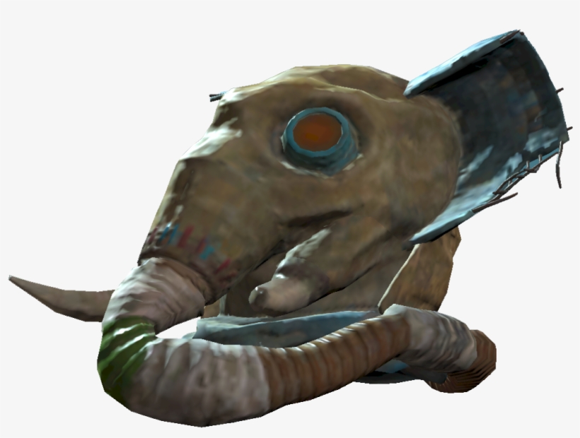 Helmet Cake - Fallout 4 Pack Masks, transparent png download