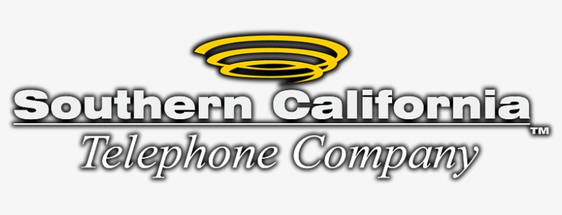 Socal Telephone Logo, Temecula Telephone Company - Southern California Telephone Company, transparent png download