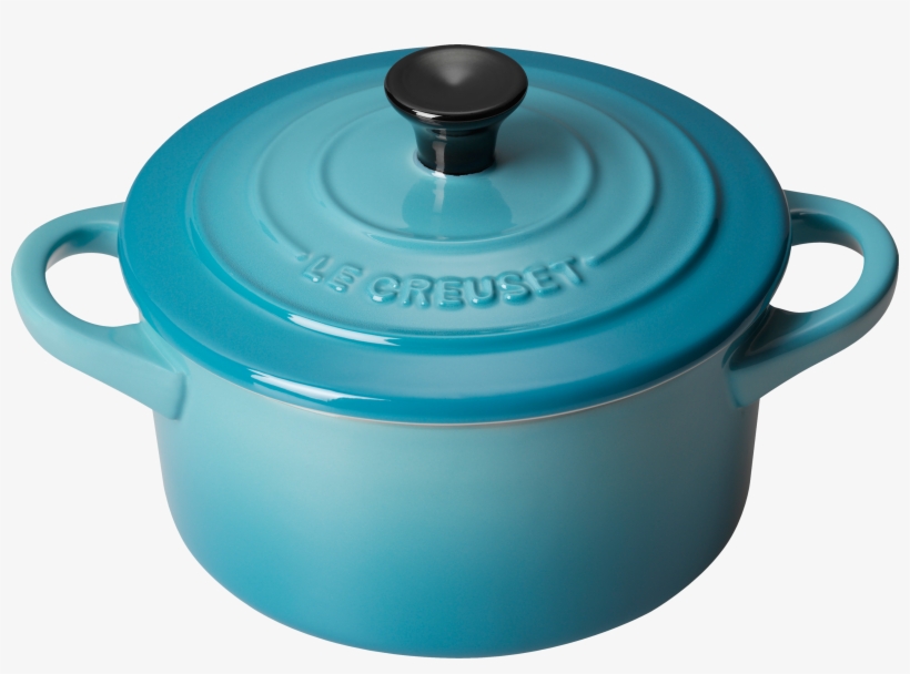 Cooking Pot Png - Le Creuset Mini Stoneware Cocottes, 10cm, transparent png download