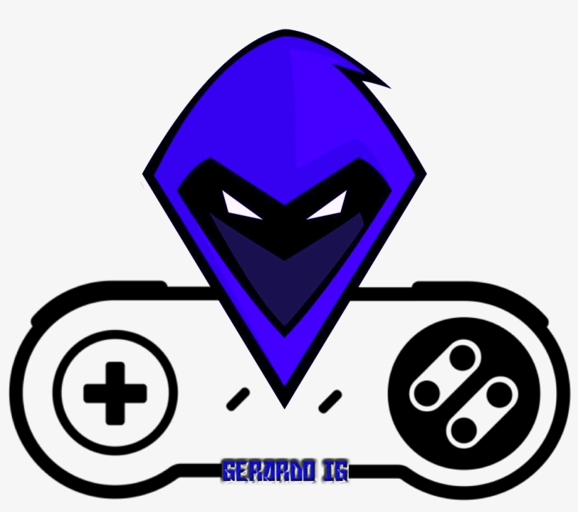 Logotipo Del Youtuber "gerardo - Video Game, transparent png download