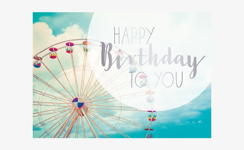 Ferris Wheel Background, transparent png download
