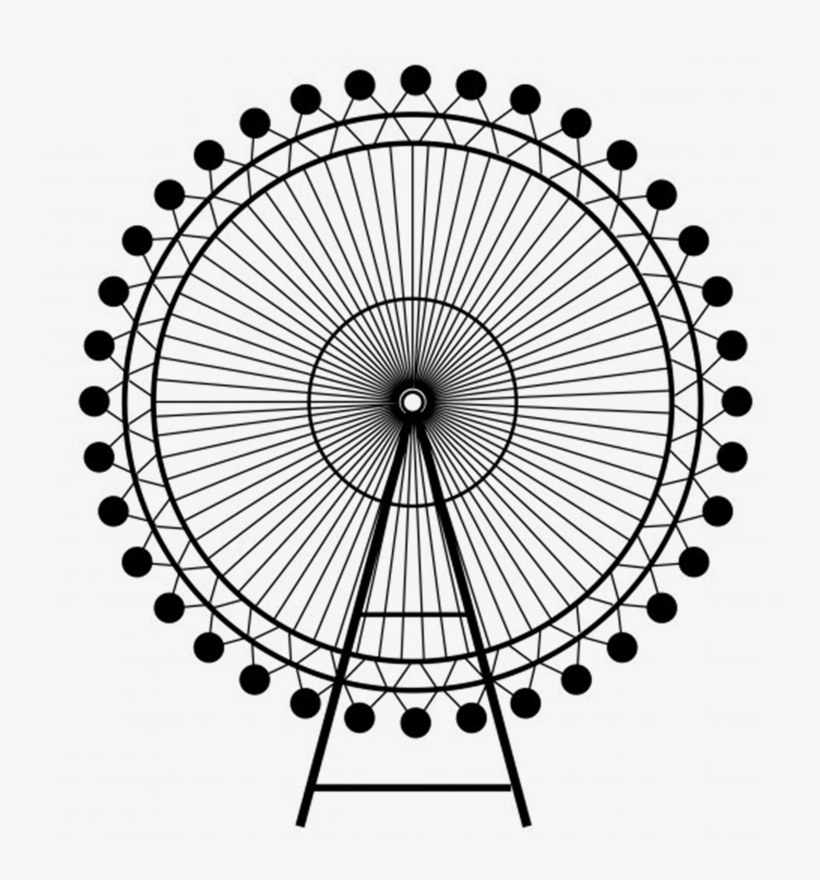 Tags - - Round Border Of American Flag, transparent png download