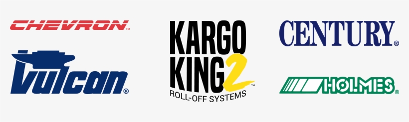Century Chevron Kargo King Holmes And Vulcan Logos - Kuala, Inc., transparent png download