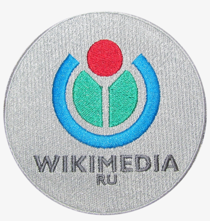 Wikimedia Ru Chevron Formation Badges - Ong The Wikimedia Foundation, transparent png download