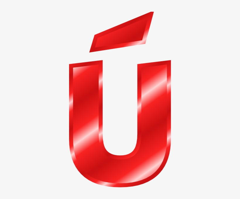 Ú Letter, transparent png download