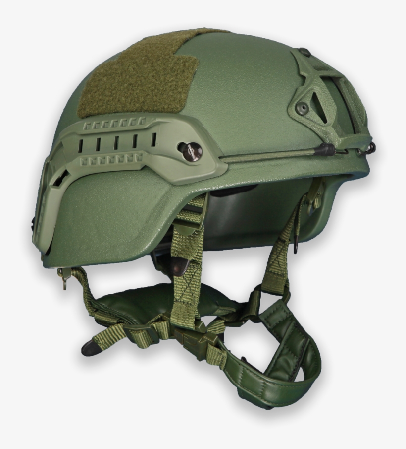 Uhmwpe Nij Iiia Bulletproof Helmet, View Bulletproof - Helmet, transparent png download