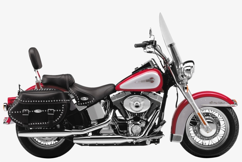 2009 Harley Davidson Heritage Softail, transparent png download