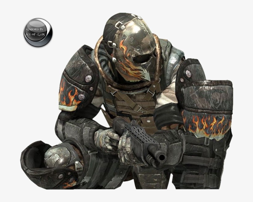 Army Of Two Render Png - Army Of Two The 40th, transparent png download