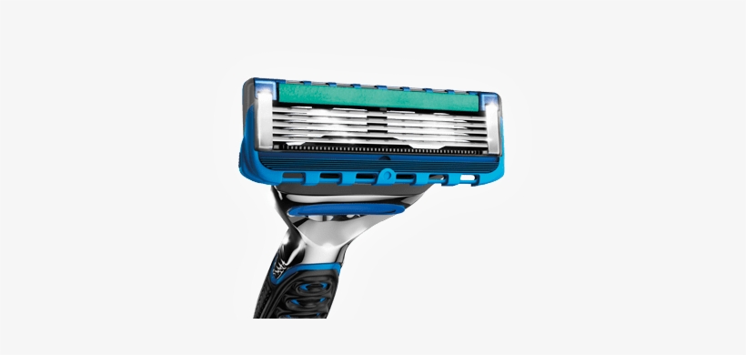 At The Time, That Seemed Absurd, But Sure Enough, Now - Razors With Five Blades, transparent png download