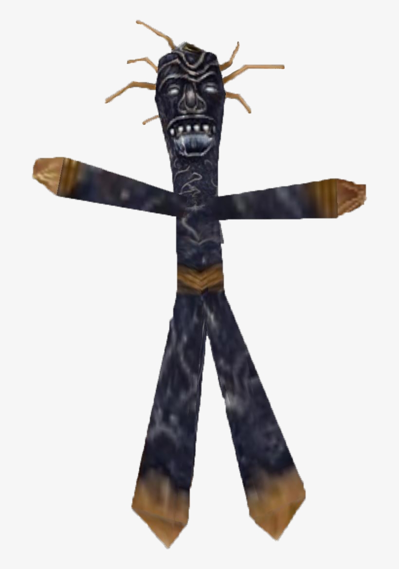 Bane A - Potco Voodoo Doll, transparent png download