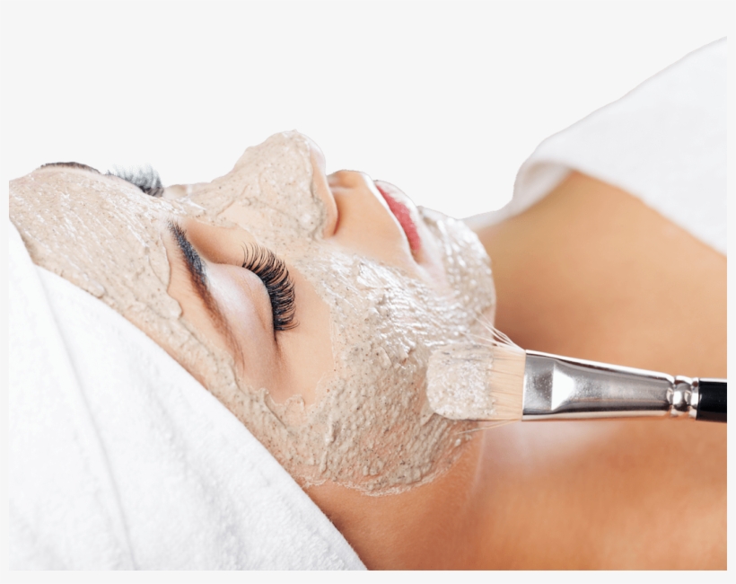 Typically Administered As A Facial Peel, A Chemical - Oatmeal Facepack, transparent png download