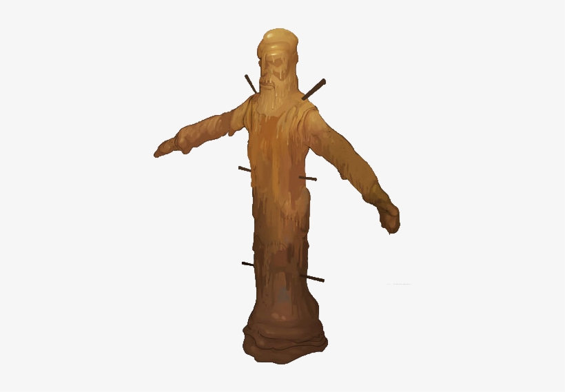 Dookudollconceptart - Voodoo Doll Count Dooku, transparent png download