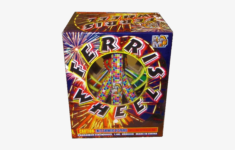 Ferris Wheel - Graphic Design, transparent png download