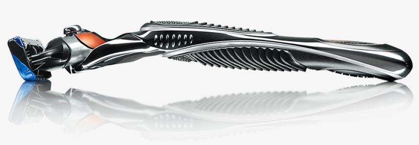 Download - Gillette Fusion Proglide Spectre 007 Flexball, transparent png download