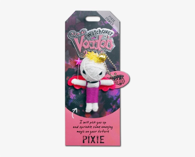 Voodoo 29 Pixie - Watchover Voodoo Watchover Mom Novelty, transparent png download