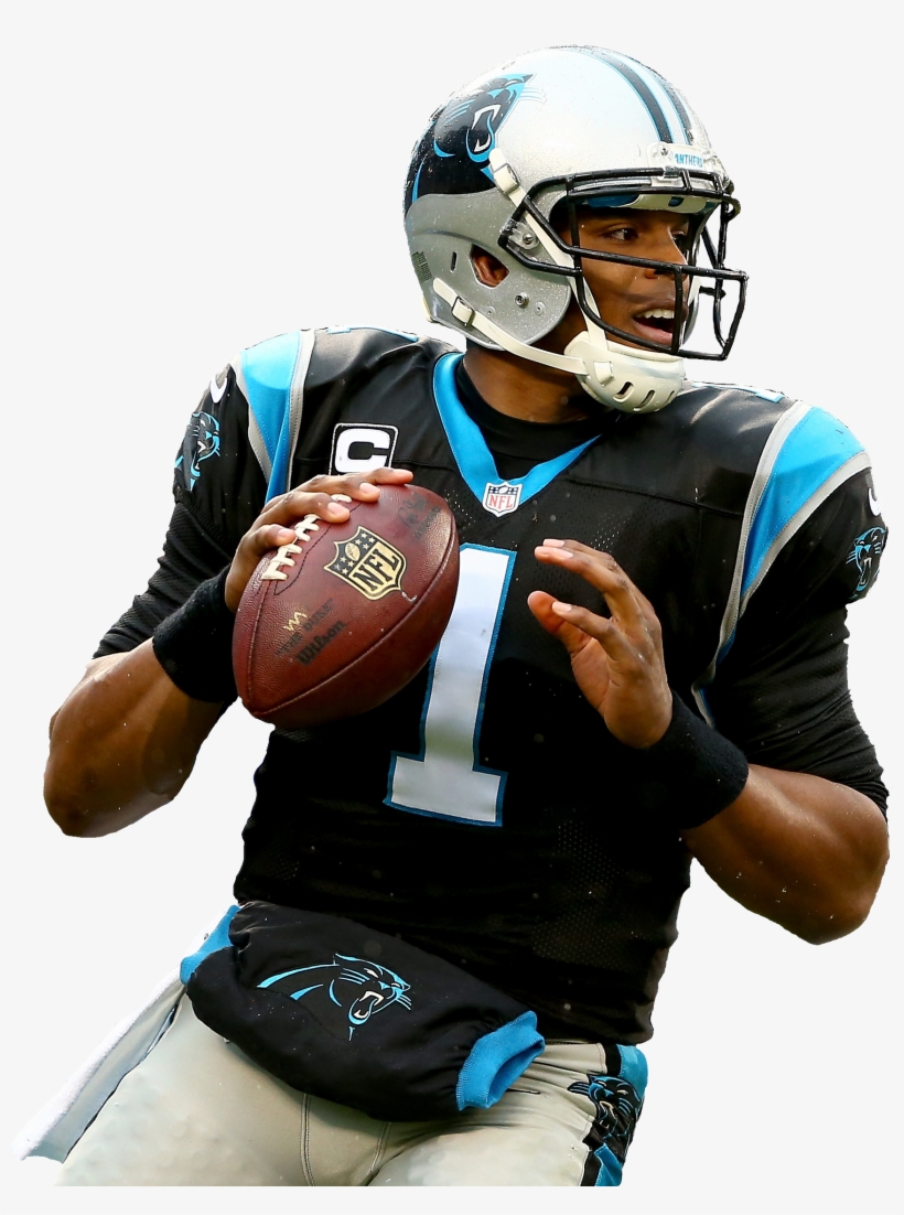 Cam Newton Dab Png - Cam Newton Qb, transparent png download