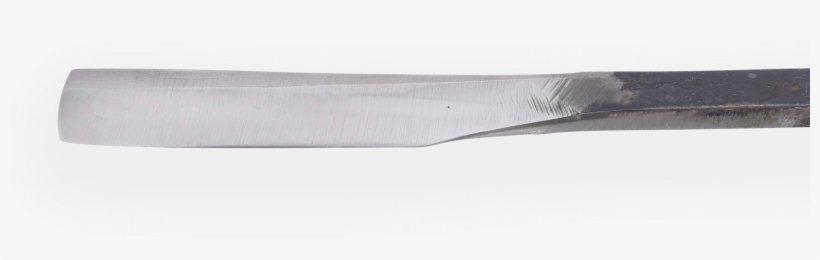 Single Beveled Edge - Blade, transparent png download