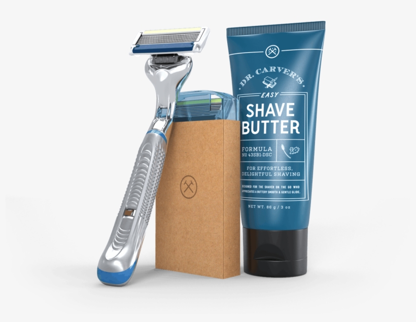 Get Our Best Razor And Our World-famous Shave Butter - Sunscreen, transparent png download