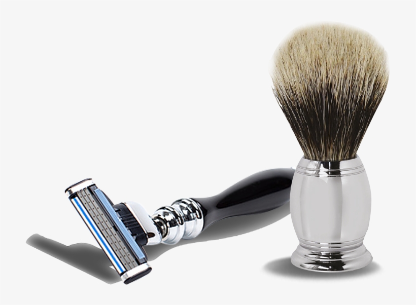 Homepage Slider 2 Razor And Brush - Brush PNG Image | Transparent PNG ...
