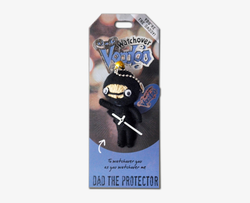 Dad The Protector - Watchover Voodoo: Dad The Protector, transparent png download