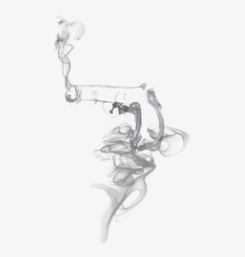 Clip Library By Cak Kocem On Deviantart - Pistol, transparent png download